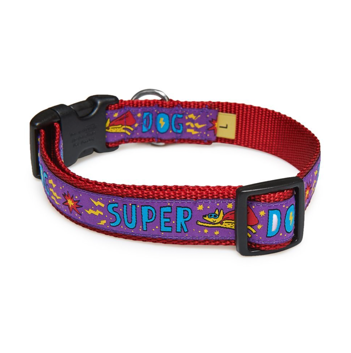 Super Dog Collar