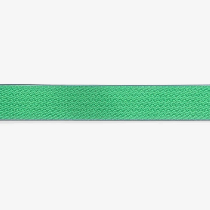 Dark green collar