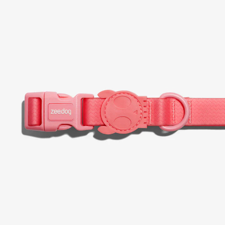 Pink Bubble Gum Collar