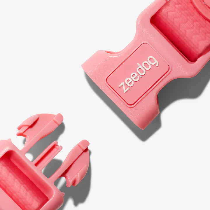 Pink Bubble Gum Collar