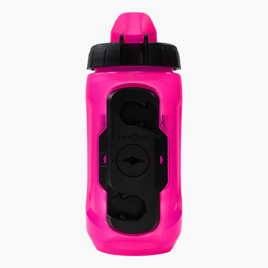 Borraccia Magnetica Rotante – Sistema di Fissaggio a Rilascio Rapido