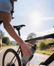 Borraccia Magnetica Rotante – Sistema di Fissaggio a Rilascio Rapido