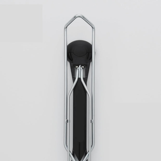 Bike Wall Mount — Effortless Loading, Space‑Saving Design