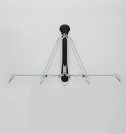 Bike Wall Mount — Effortless Loading, Space‑Saving Design