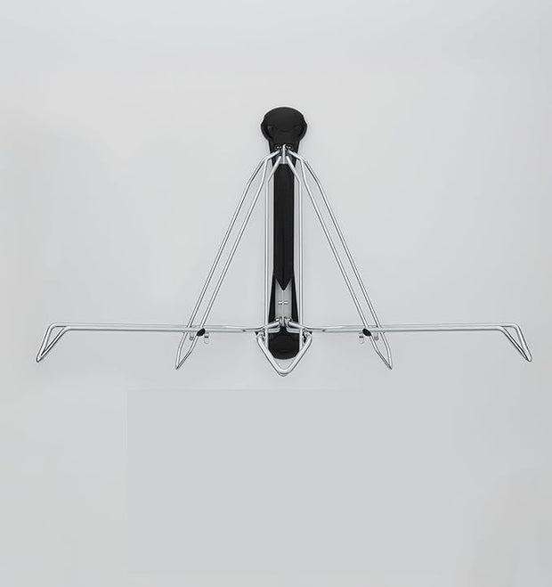 Bike Wall Mount — Effortless Loading, Space‑Saving Design