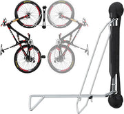Bike Wall Mount — Effortless Loading, Space‑Saving Design