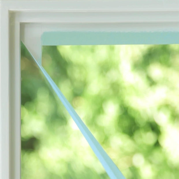 Perfect paint lines — the touch of a true professional. 🎨