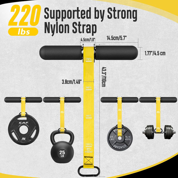 Crush Limits. Build Steel Forearms – The 220LB Grip Monster Is Here