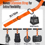 Crush Limits. Build Steel Forearms – The 220LB Grip Monster Is Here