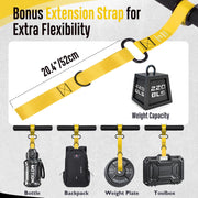 Crush Limits. Build Steel Forearms – The 220LB Grip Monster Is Here