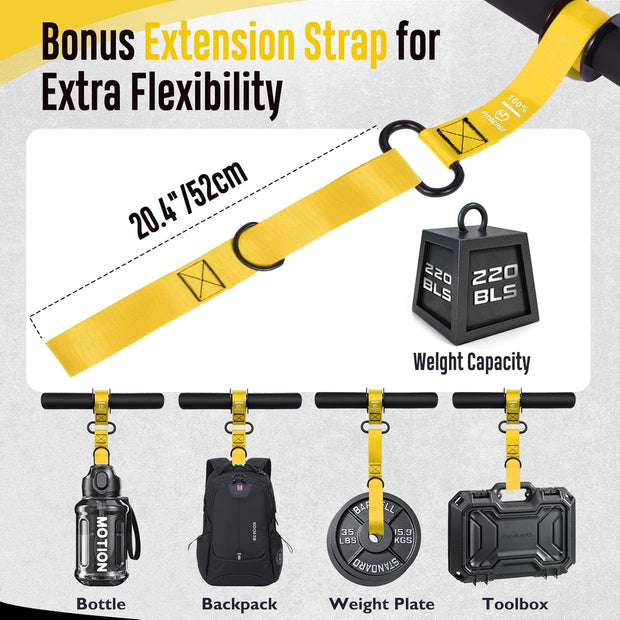 Crush Limits. Build Steel Forearms – The 220LB Grip Monster Is Here