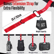 Crush Limits. Build Steel Forearms – The 220LB Grip Monster Is Here