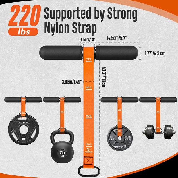 Crush Limits. Build Steel Forearms – The 220LB Grip Monster Is Here