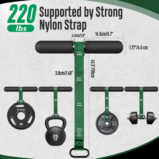 Crush Limits. Build Steel Forearms – The 220LB Grip Monster Is Here