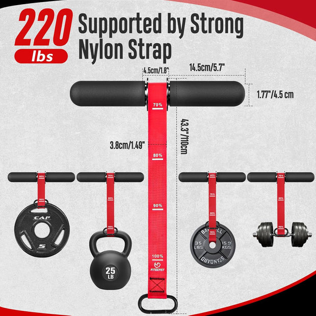Crush Limits. Build Steel Forearms – The 220LB Grip Monster Is Here