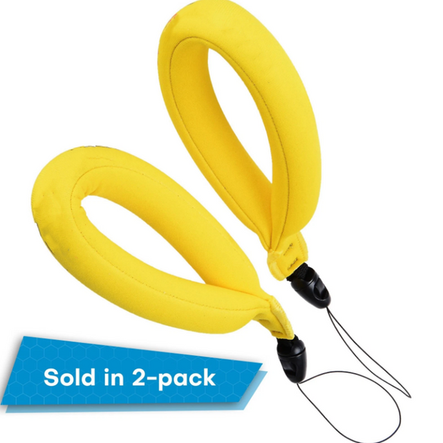 🌊 Waterproof Floating Camera Strap – Keep Your Gear Safe & Afloat!