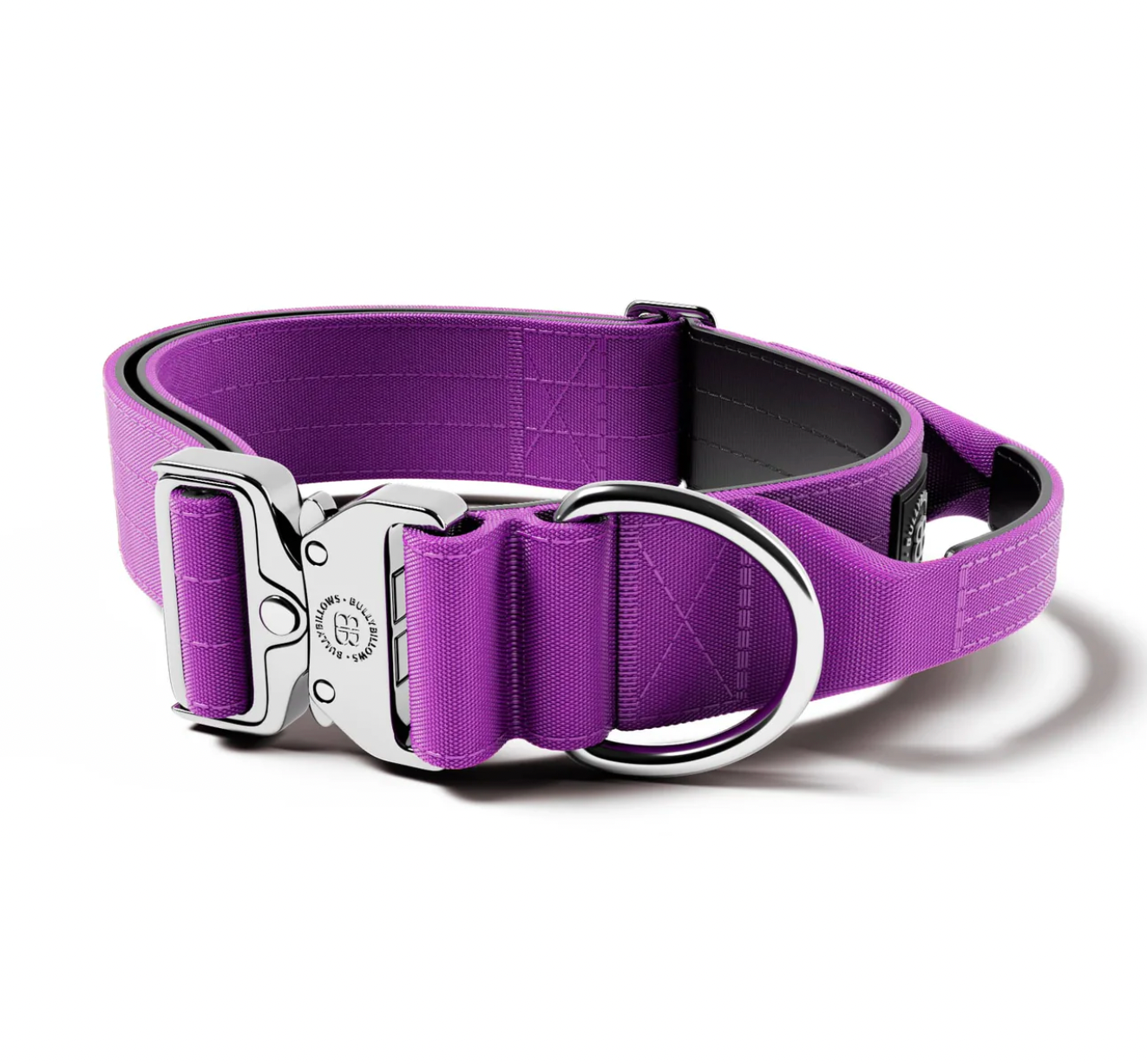 Purple Collar - with Handle