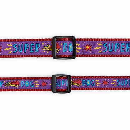 Super Dog Collar