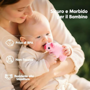 Fattoria delle Sorprese – Peluche con Suoni Reali degli Animali