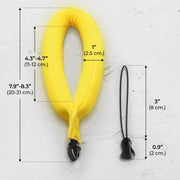 🌊 Waterproof Floating Camera Strap – Keep Your Gear Safe & Afloat!