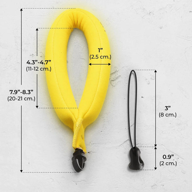 🌊 Waterproof Floating Camera Strap – Keep Your Gear Safe & Afloat!