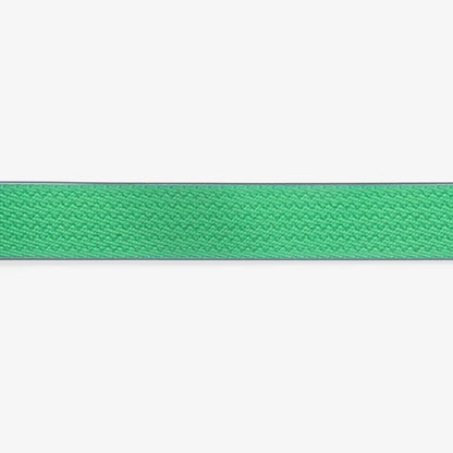 Dark green collar