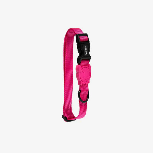 Pink LED Collar