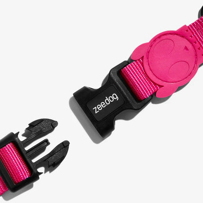 Pink LED Collar