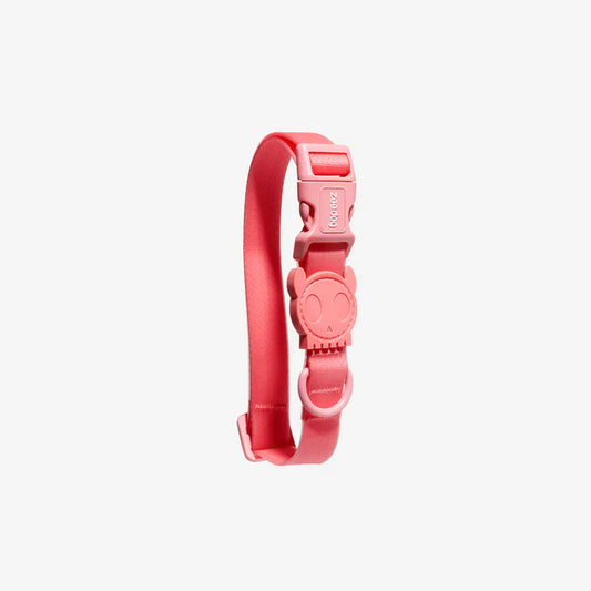 Pink Bubble Gum Collar