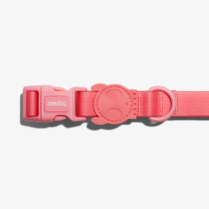 Pink Bubble Gum Collar