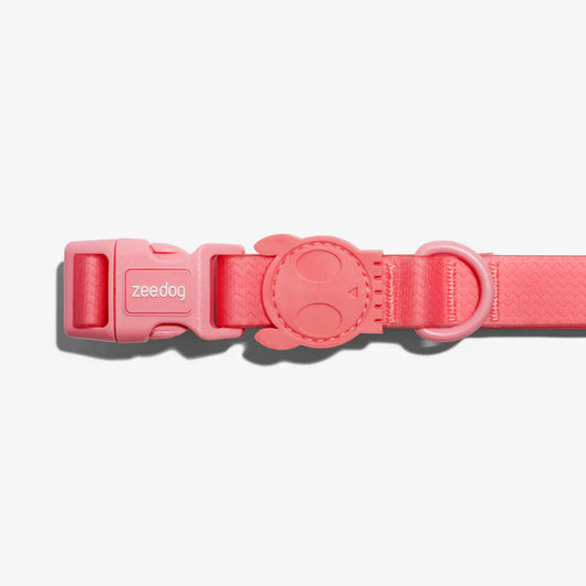 Pink Bubble Gum Collar